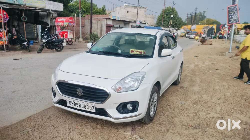 Maruti Suzuki Swift Dzire 2019 Cng & Hybrids 85000 Km Driven