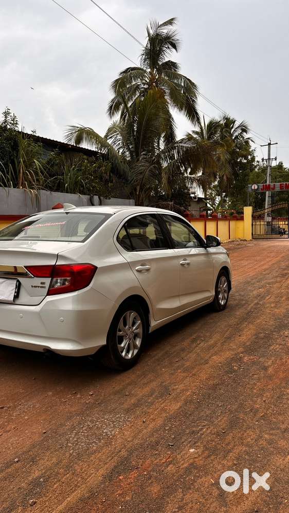 2020 Honda Amaze Diesel Manual
