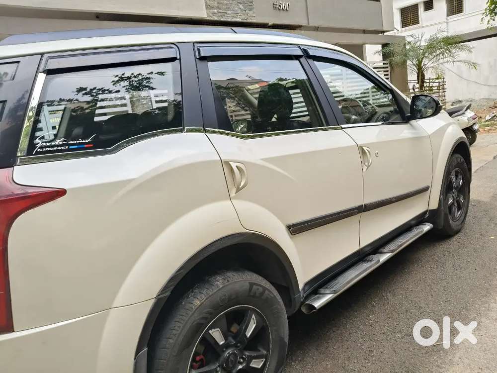 Mahindra Xuv500 2015 Diesel Well Maintained