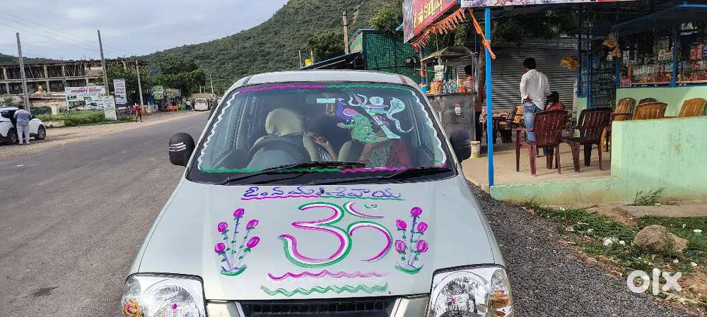 Hyundai Santro Xing 2005 Petrol 100000 Km Driven