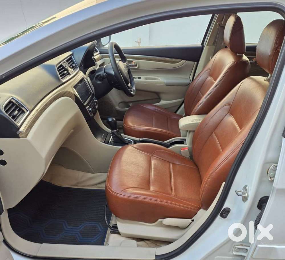 Maruti Suzuki Ciaz Alpha 1.5 At, 2019, Petrol