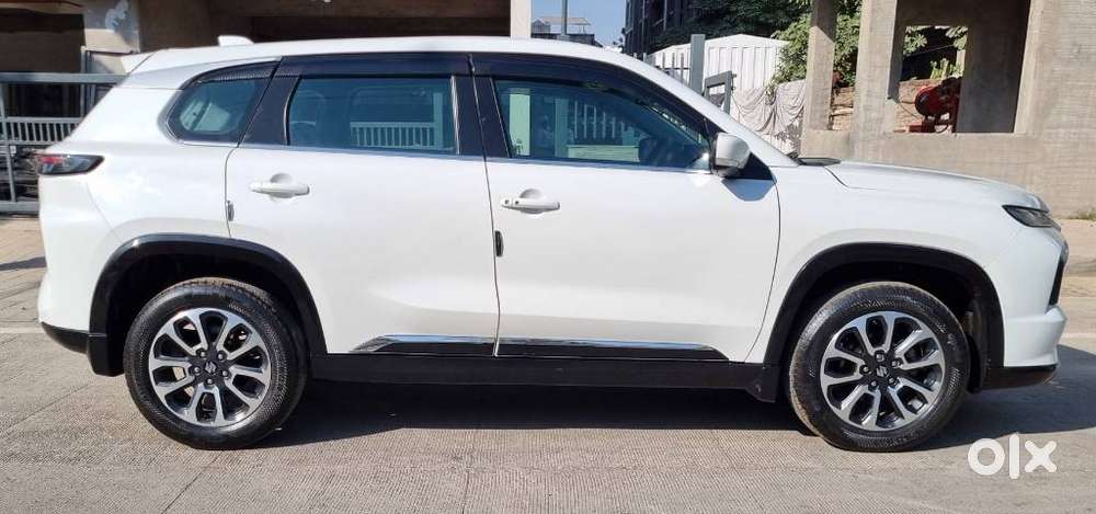 Maruti Suzuki Grand Vitara 1.5 Zeta Smart Hybrid, 2024, Petrol