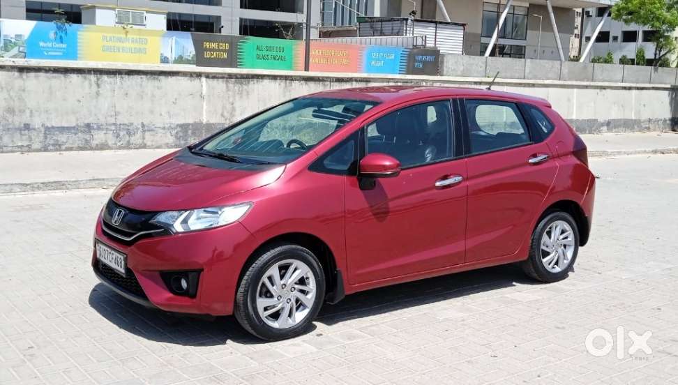 Honda Jazz Vx Cvt, 2018, Petrol