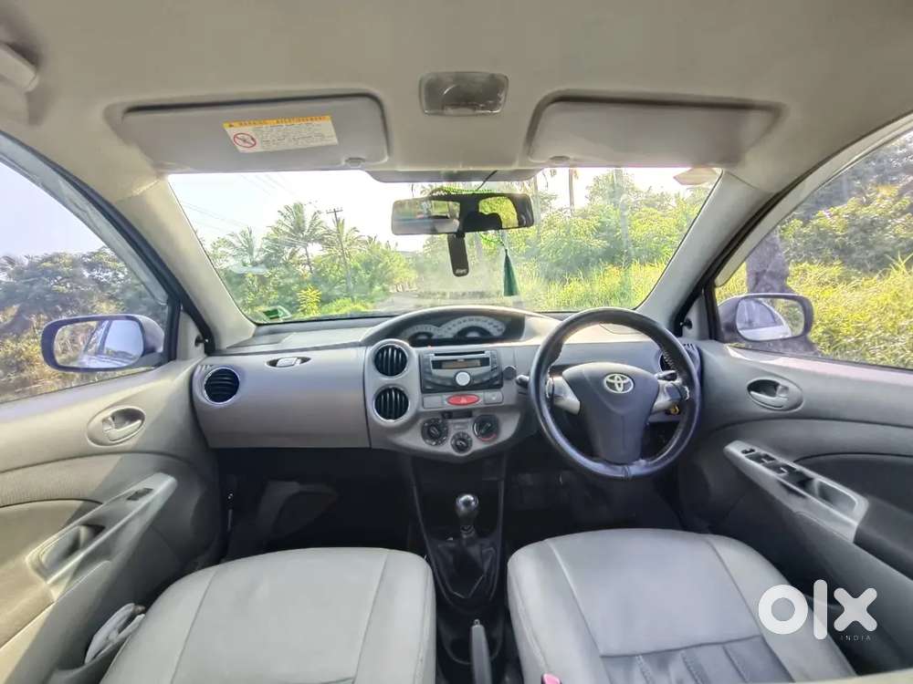 Toyota Etios V Variant