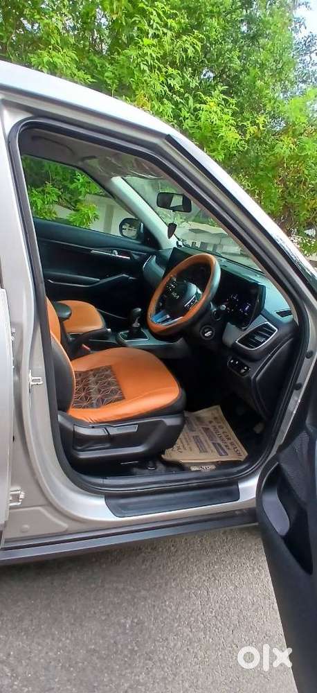 Kia Seltos 1.5 Hte Diesel Imt, 2023, Diesel