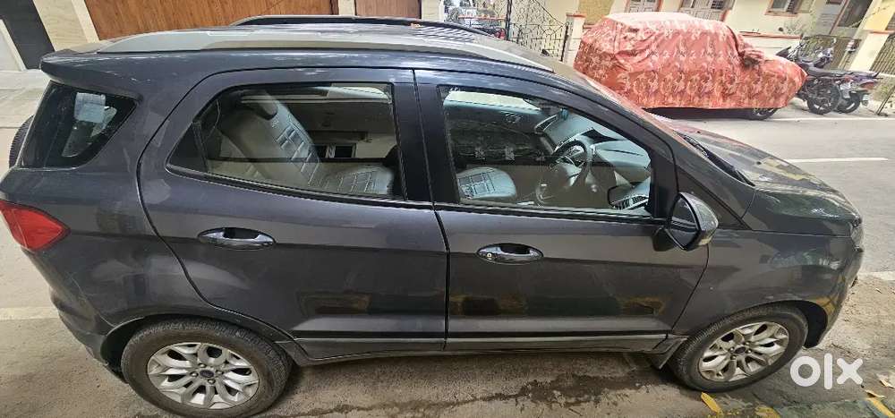 Ford Ecosport Titanium At 1.5l 2017 Model. 69000kms
