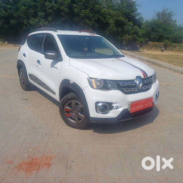 Renault Kwid 1.0 Rxt Optional, 2017, Petrol