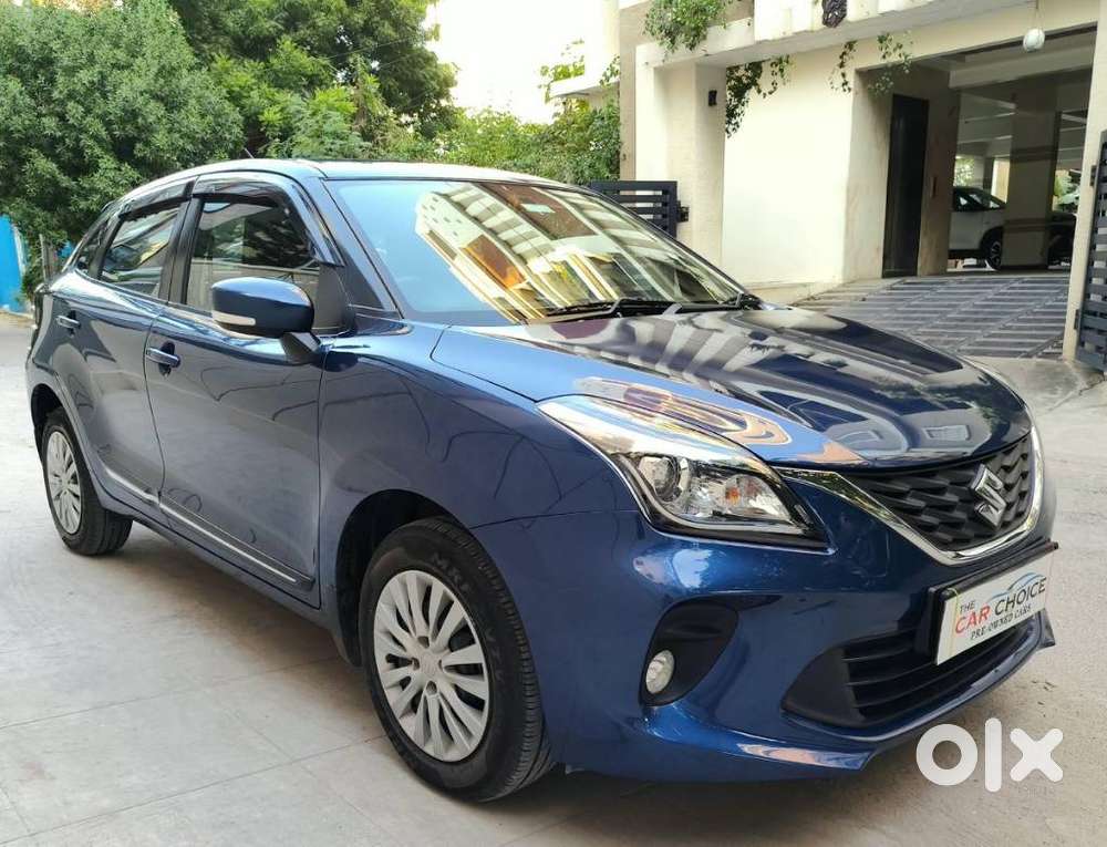 Maruti Suzuki Baleno Maruti-suzuki-baleno-delta-diesel, 2020, Petrol