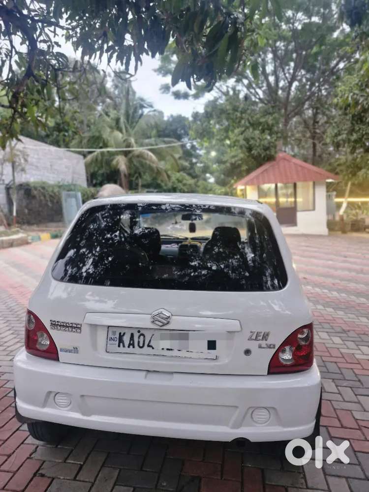 Maruti Suzuki Zen  2005 Model