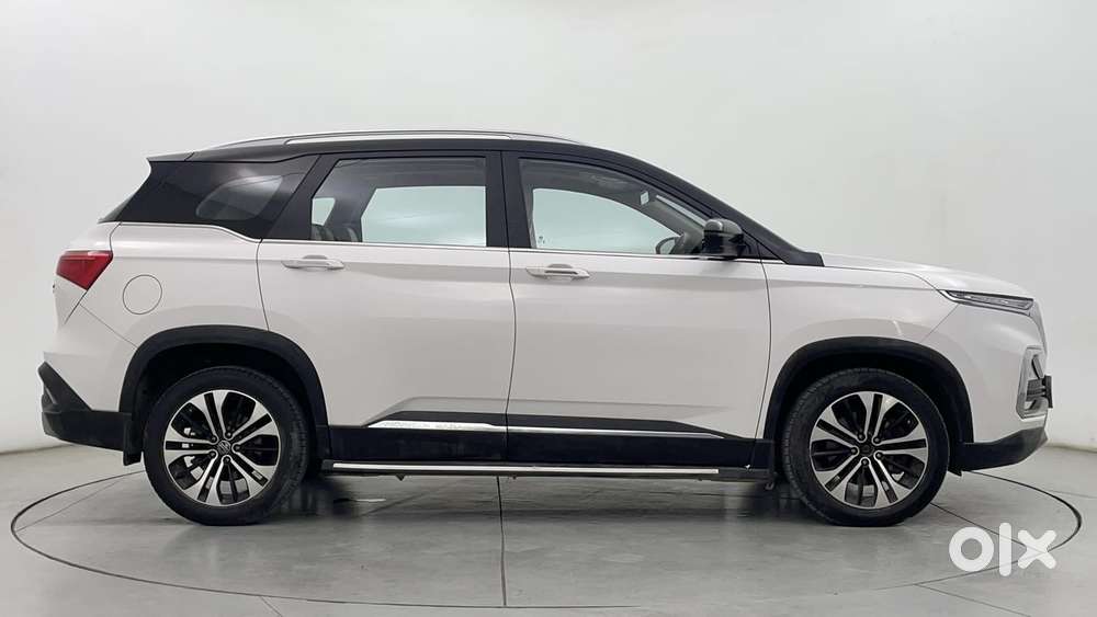 Mg Hector Sharp Pro 2.0 Turbo Diesel Mt Dual Tone, 2022, Diesel