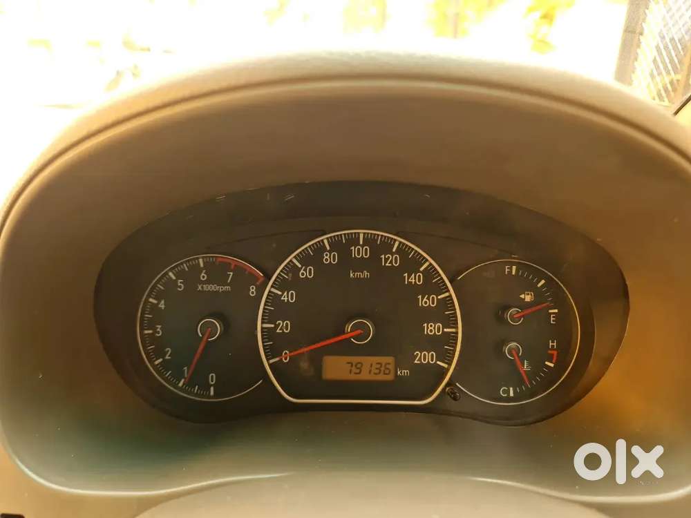 Maruti Suzuki Sx4 1.6 2010