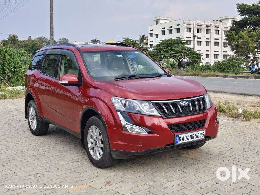 Mahindra Xuv500 W10 2wd, 2016, Diesel