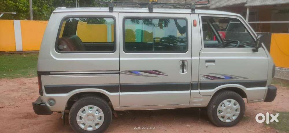 Maruti Suzuki Omni 2012 Good Condition