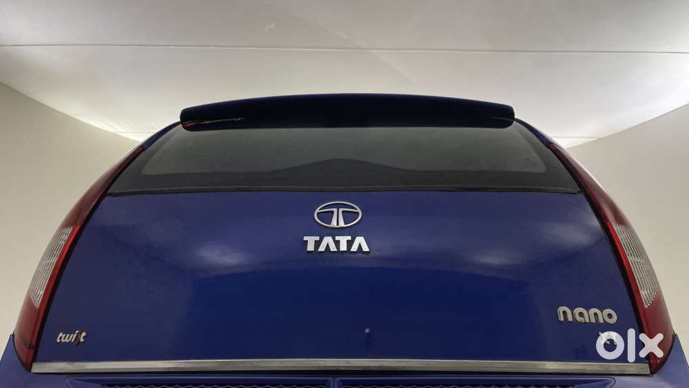 Tata Nano 2012-2015 Twist Xt, 2014, Petrol