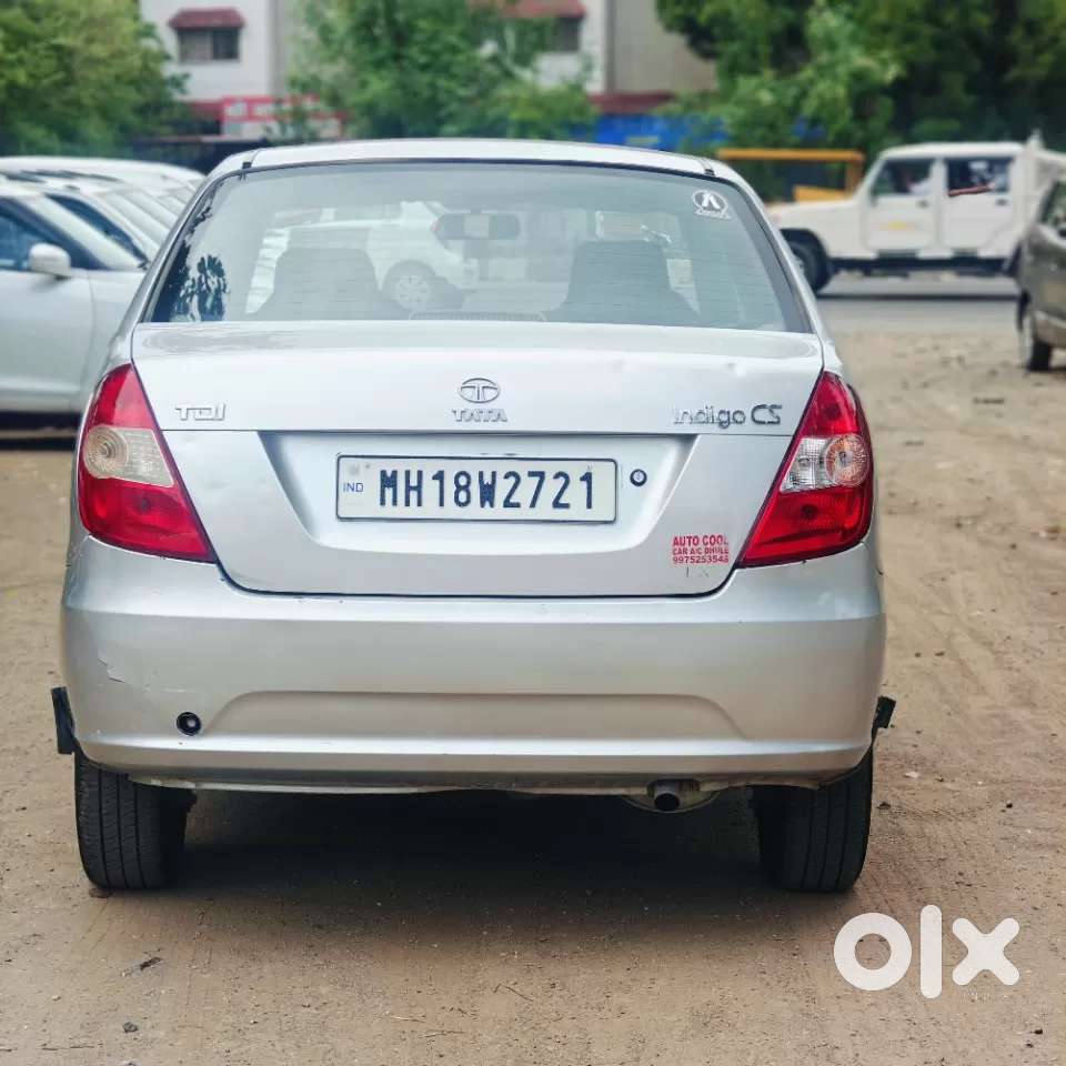 Tata Indigo Cs Ls (tdi) Bs Iii, 2009, Diesel