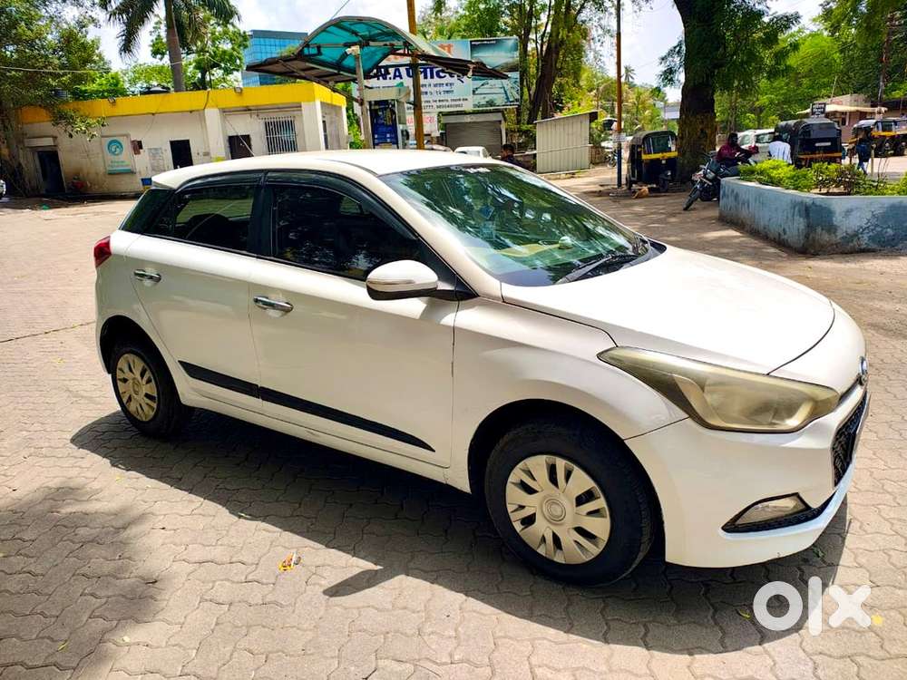 Hyundai I20 Diesel Car 2017