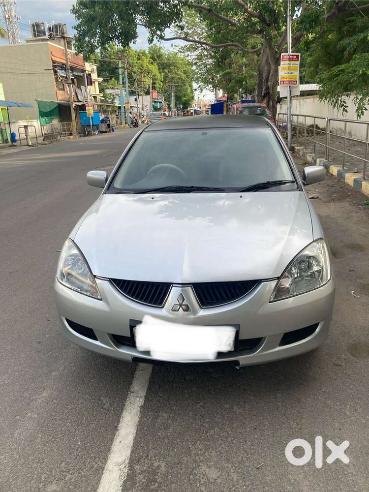 Mitsubishi Cedia Sports 2008