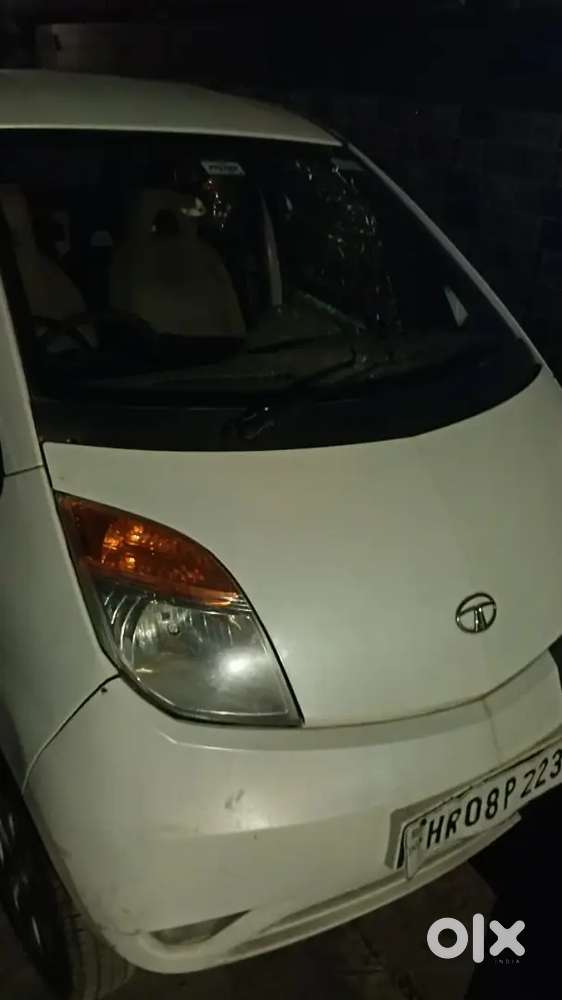 Tata Nano 2012