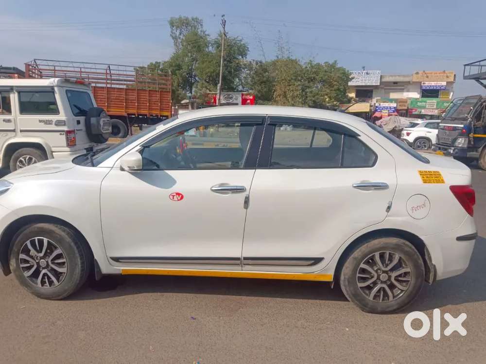 Maruti Suzuki Dzire 1.2 2020