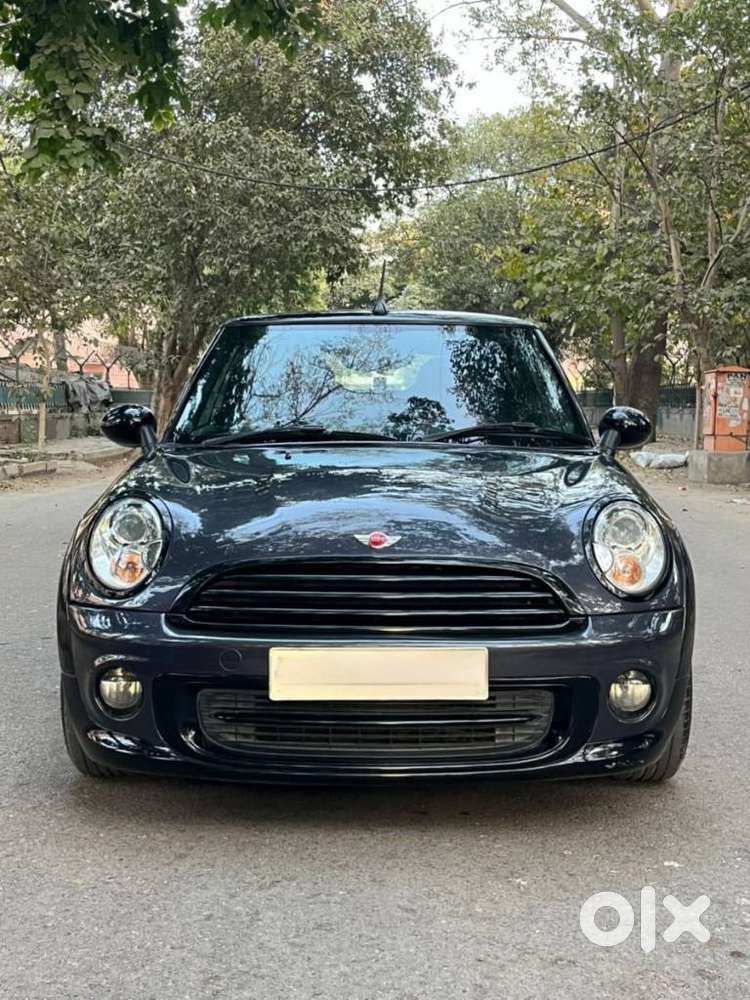 Mini Cooper Convertible Cooper S Convertible, 2014, Petrol