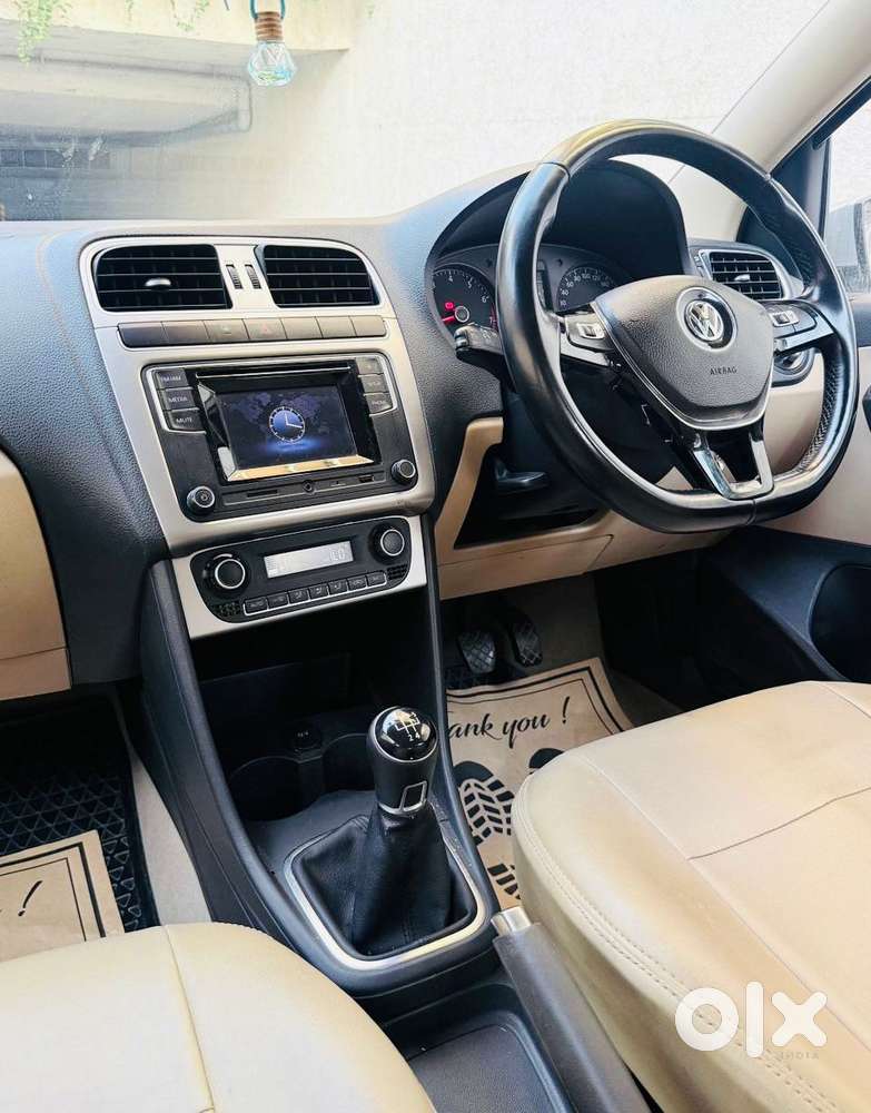 Volkswagen Polo, 2016, Petrol