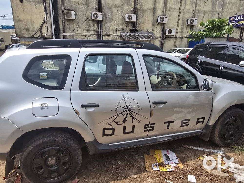 Renault Duster 110ps Diesel Rxl, 2015, Diesel