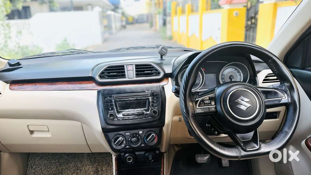 Maruti Suzuki Swift Dzire Amt Vdi, 2018, Diesel