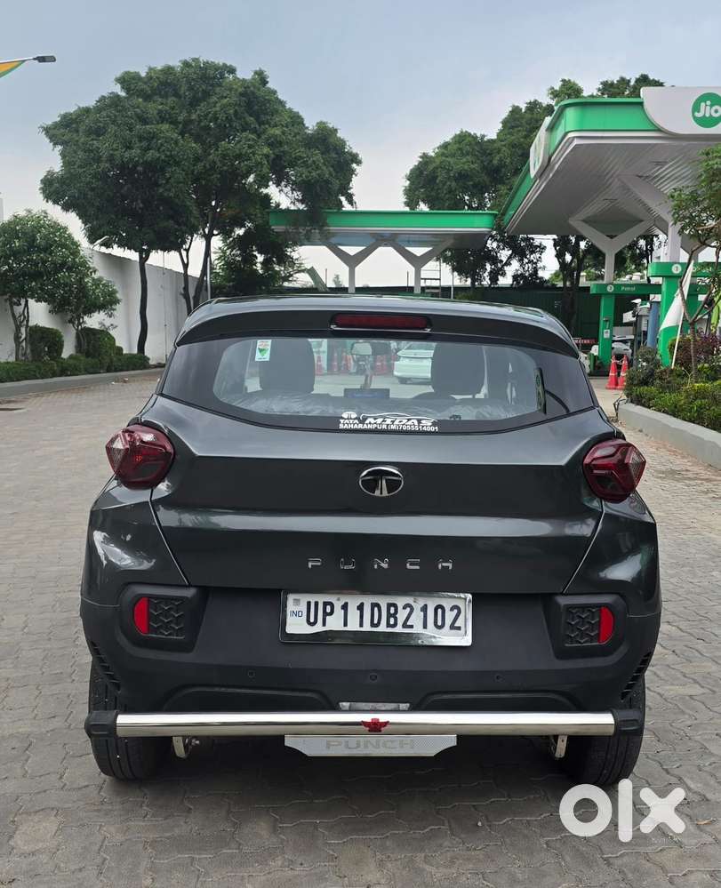 Tata Punch Pure, 2025, Petrol