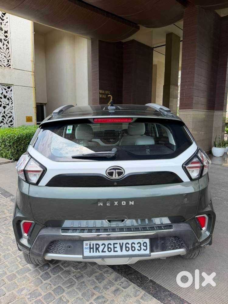 Tata Nexon Petrol 2022
