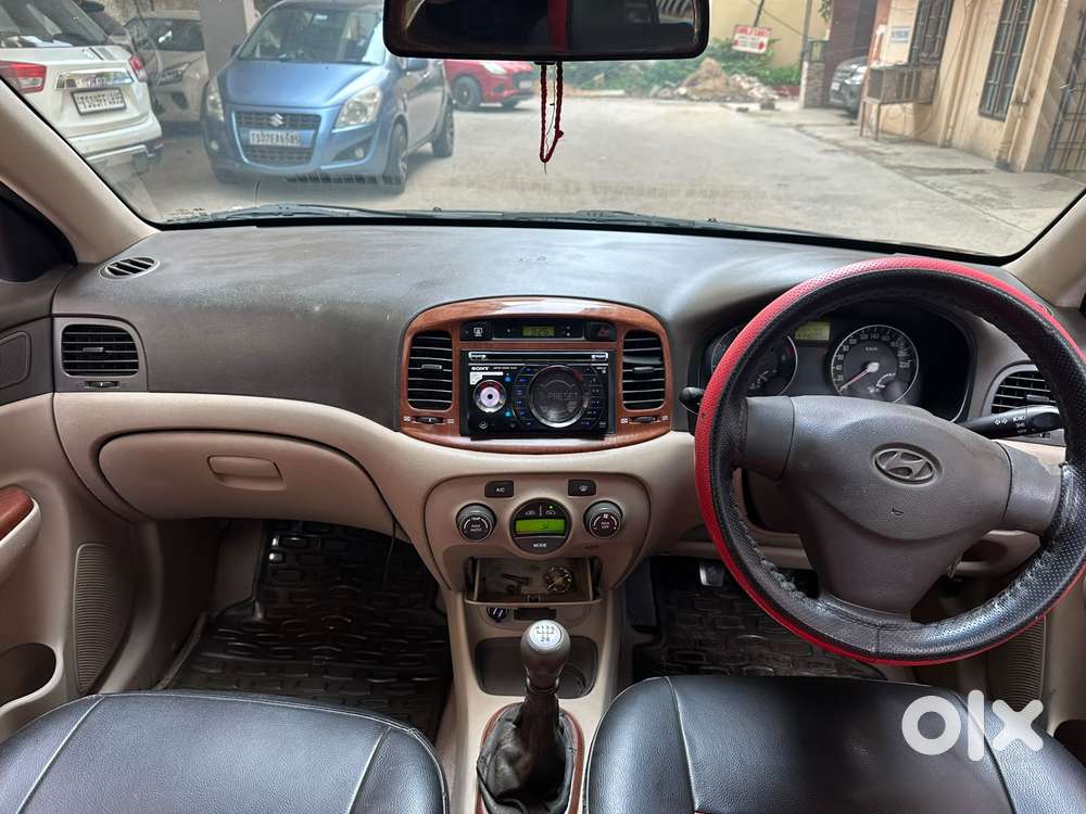 Hyundai Verna, 2007