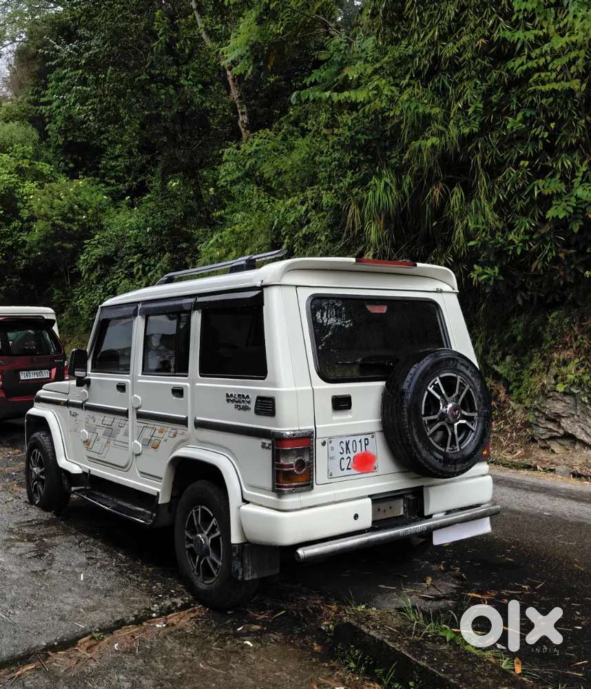 Mahindra Bolero Power Plus 2020