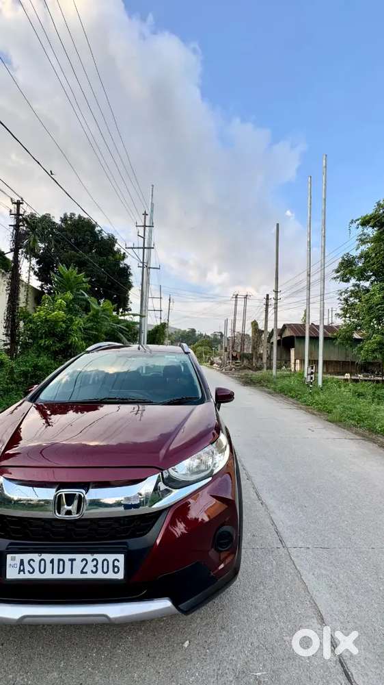 Honda Wr-v S 2018