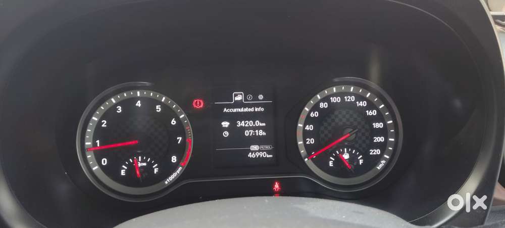 Hyundai Aura 1.2 S Cng, 2025, Cng & Hybrids