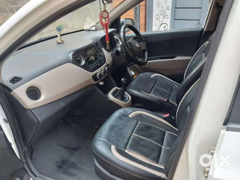 Hyundai Grand I10 2014