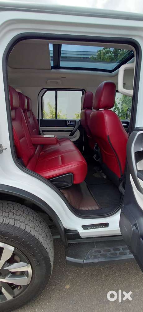 Mahindra Thar Roxx Ax7 L Diesel At 4wd, 2024, Diesel