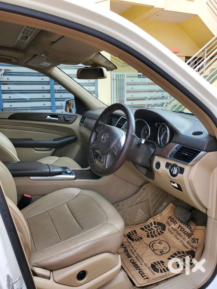 Mercedes-benz M-class 2015 Mh Regi