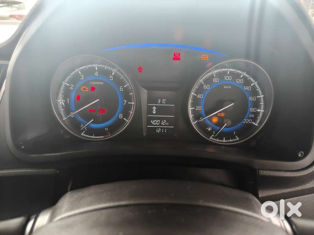 Maruti Suzuki Baleno Zeta, 2021, Petrol