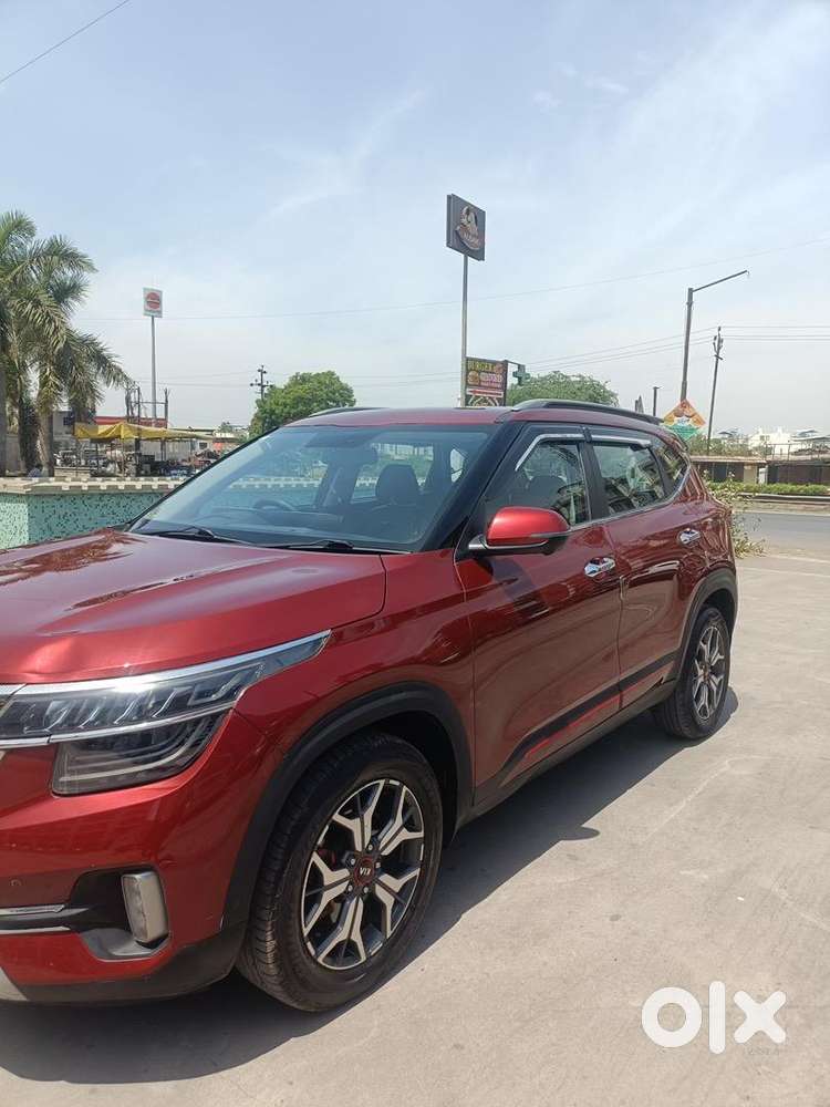 Kia Seltos 2021 Diesel 76000 Km Driven