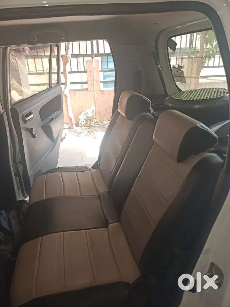2012 Wagon R Cng – Low Maintenance, High Savings!