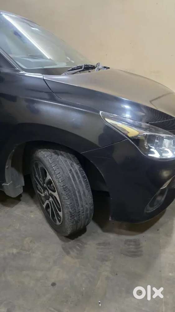 Marut Suzukii Baleno 2025 Alpha