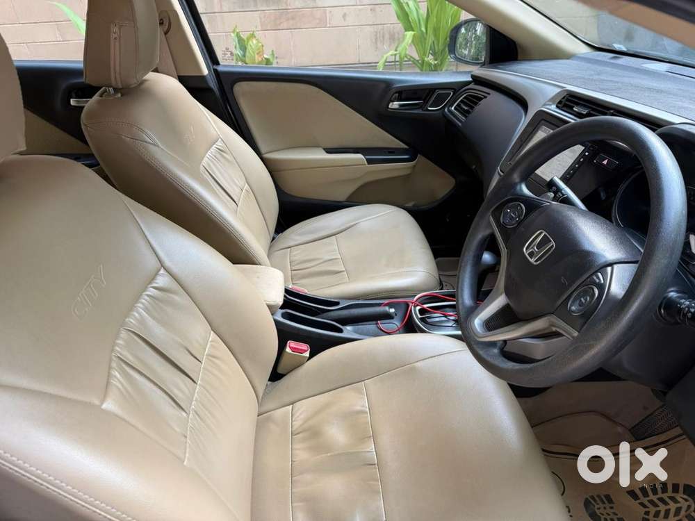 Honda City V Petrol/cng 2020
