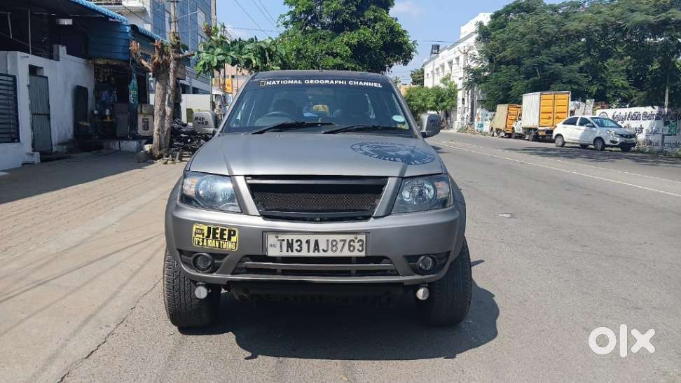 Tata Xenon Xt, 2013, Diesel