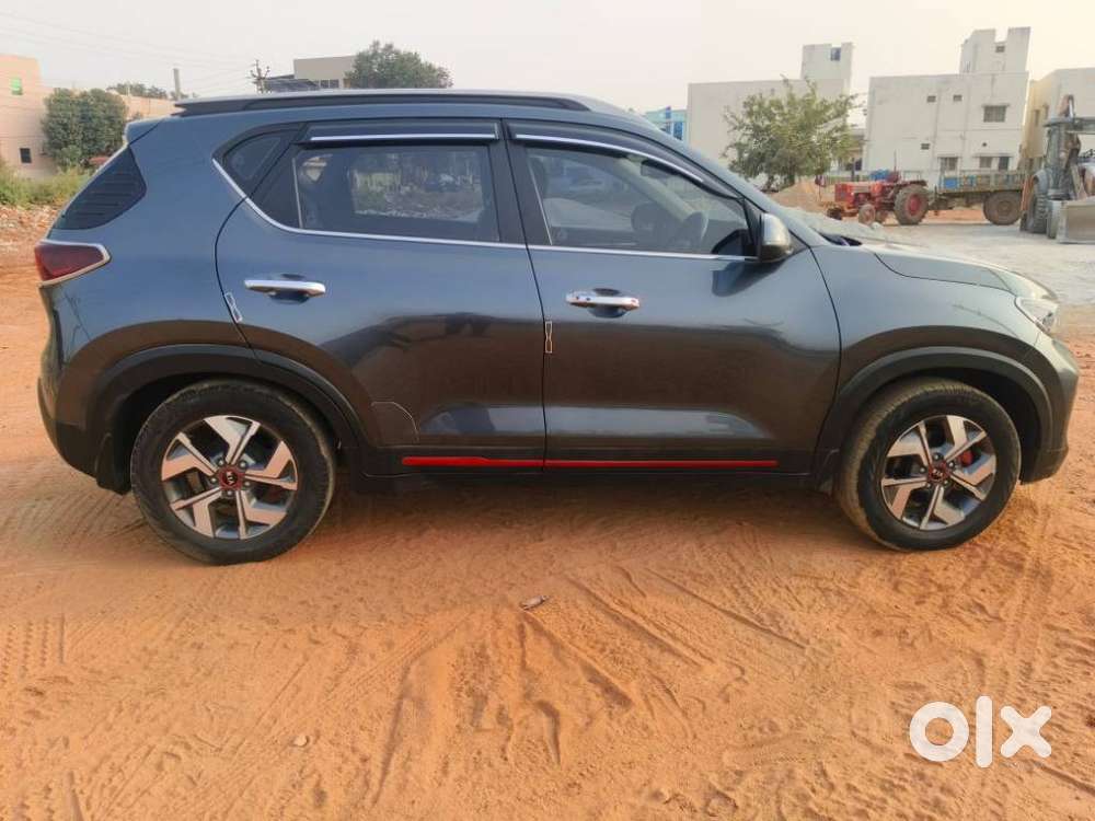 Kia Sonet, 2020, Diesel