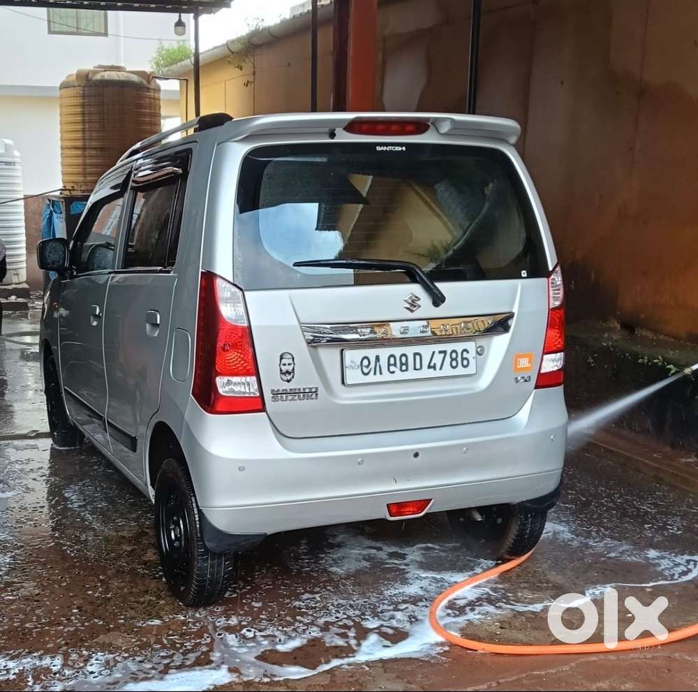 Maruti Suzuki Wagonr Vxi Manual 2019 Model