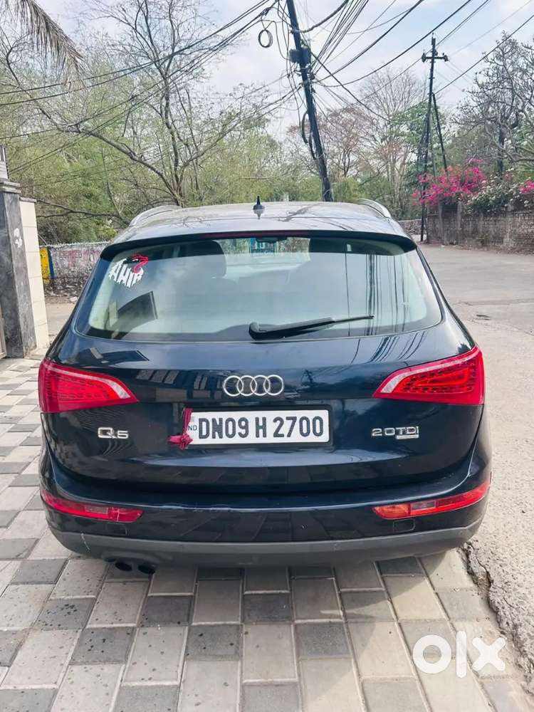 Audi Q5 2012 Diesel Well Maintained