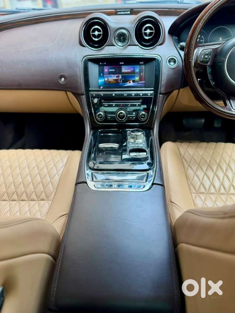 Jaguar Xj L 2.0 Petrol, 2017, Petrol