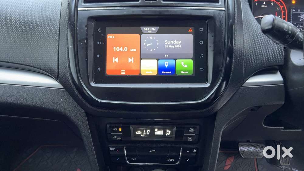 Maruti Suzuki Vitara Brezza 1.5 Zxi Plus At, 2022, Petrol