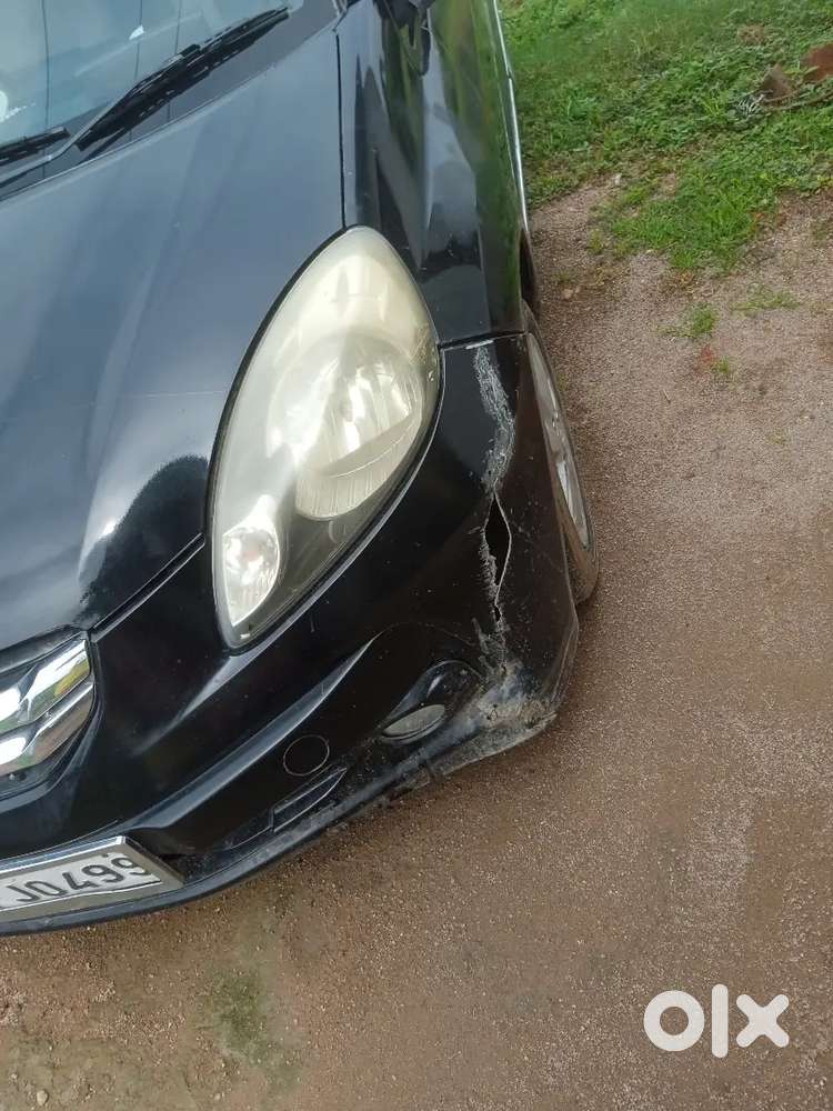 Honda Amaze 1.5 Mt 2014