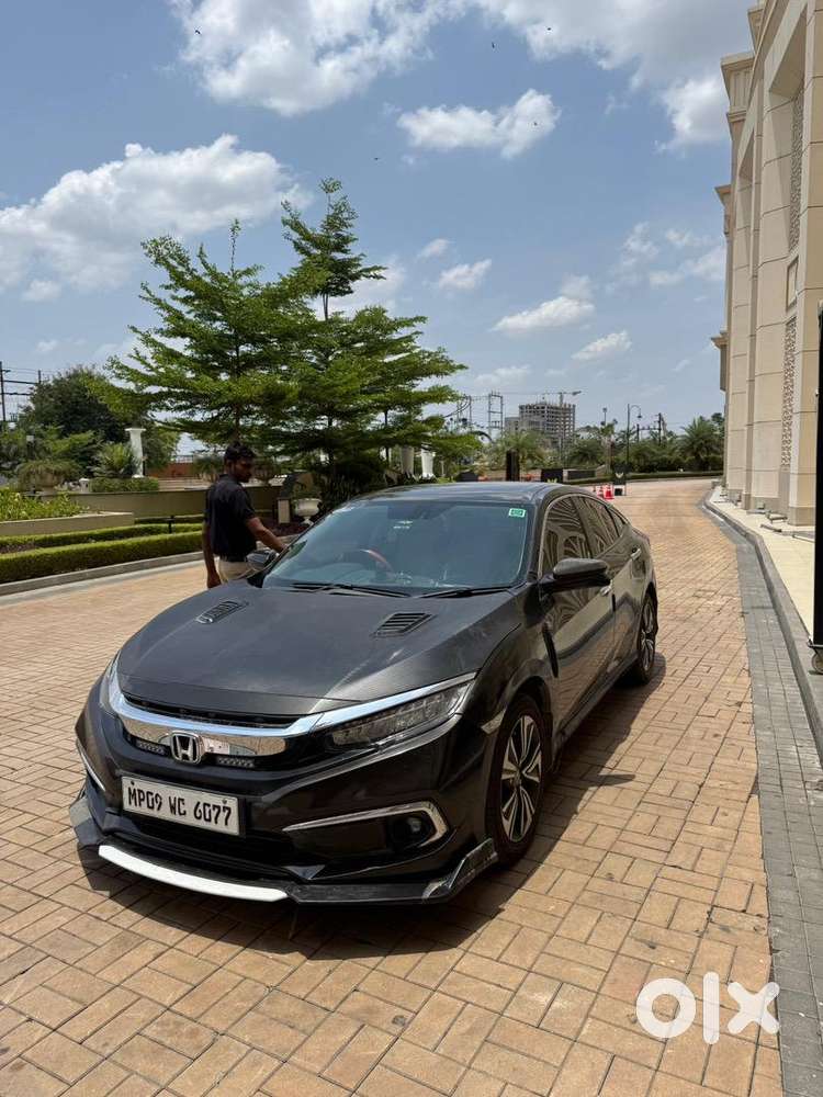 Honda Civic 2019 Petrol 57000 Km Driven