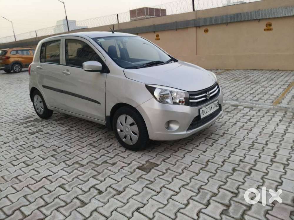 Maruti Suzuki Celerio Zxi Amt, 2016, Cng & Hybrids